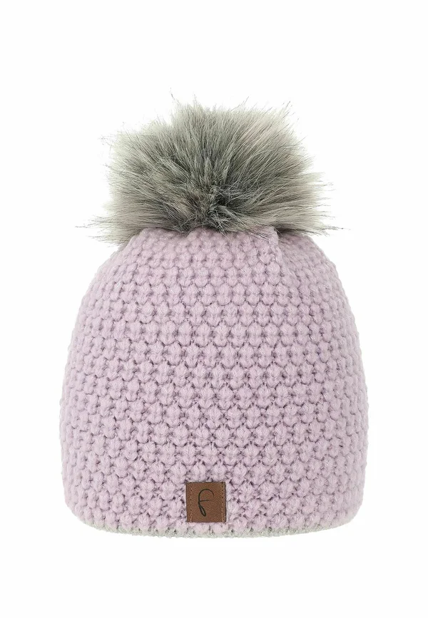 THERMO-FLEECE INNENFUTTER - Beanie - lila