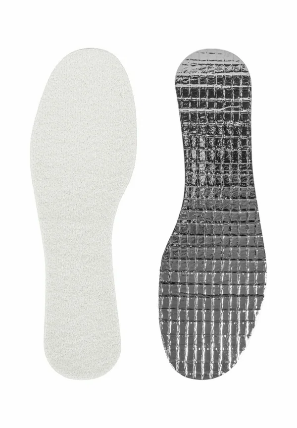THERMO-LAGIGE WINTER MIT ALUFOLIE - Insole - grau