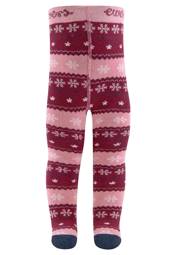 THERMO NORWEGER - Tights - tinte rhododendron hell wildrose