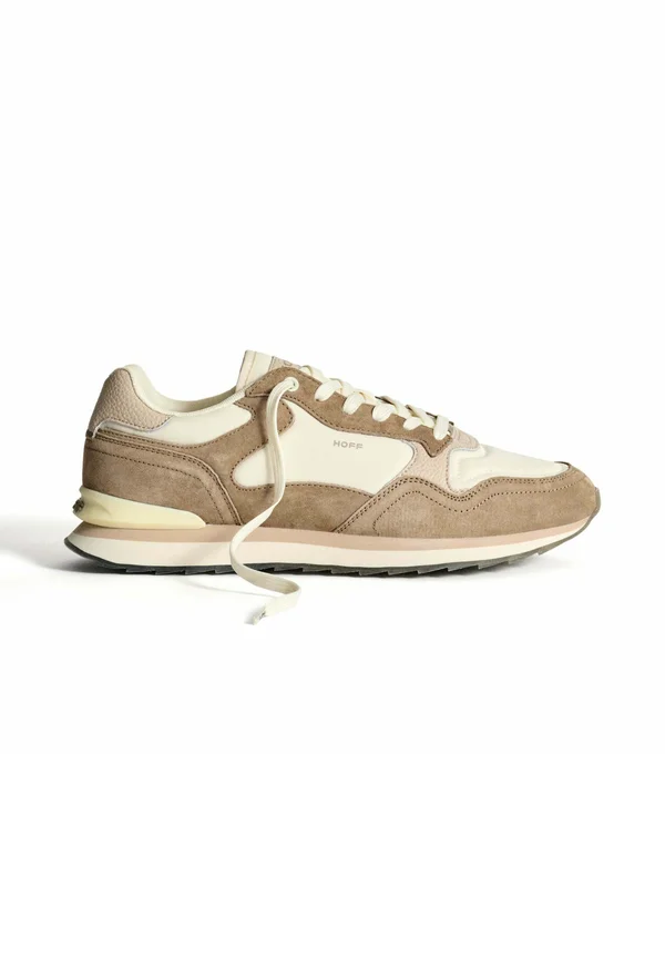 THESSALONIKI SNEAKERS - Trainers - brown