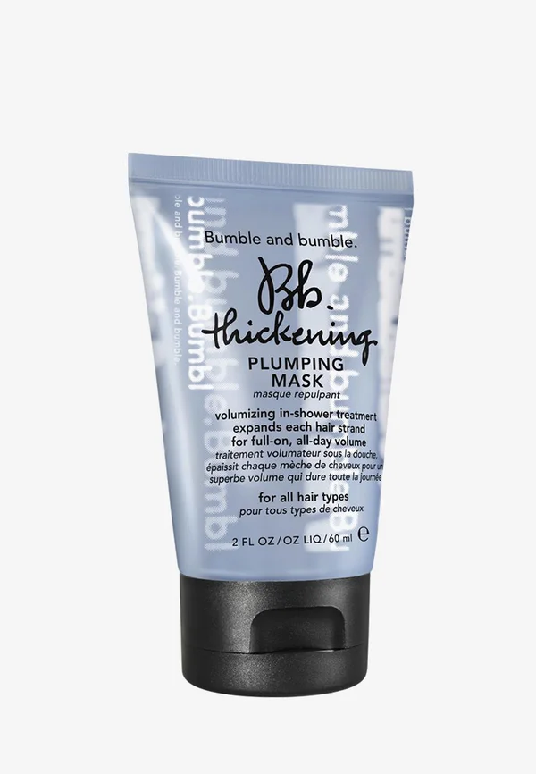 THICKENING PLUMPING MASK - Hair mask
