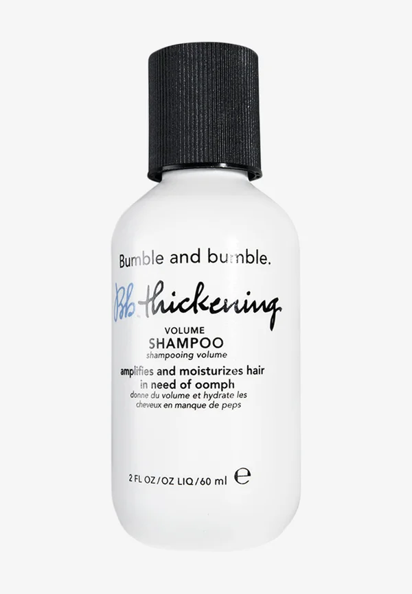 THICKENING VOLUME SHAMPOO - Shampoo - n/a