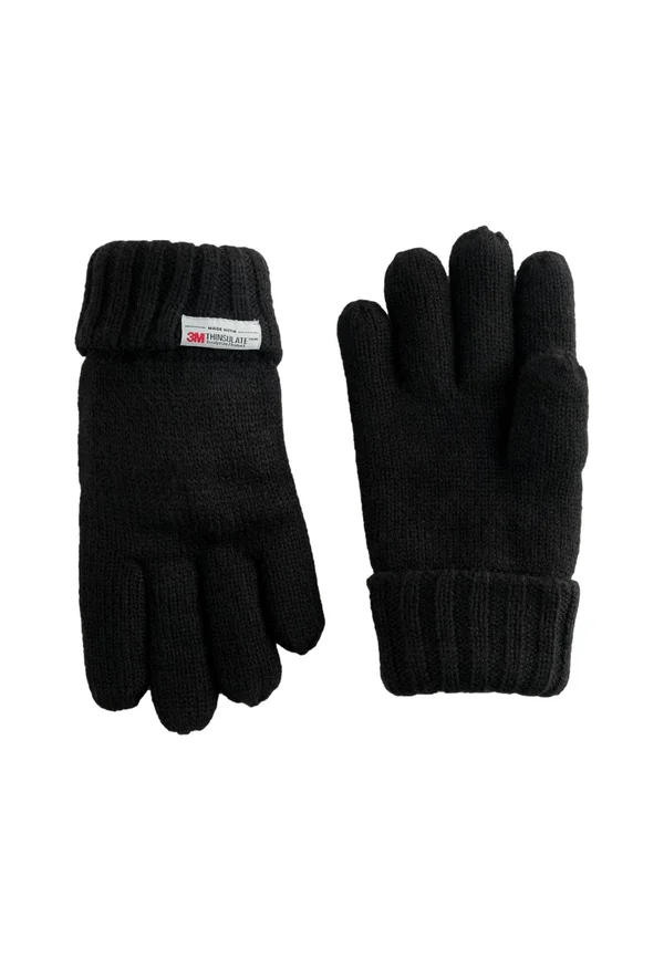 THINSULATE - Gloves - black