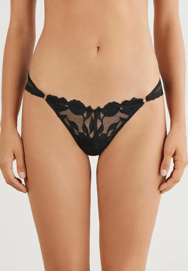 Thong - black