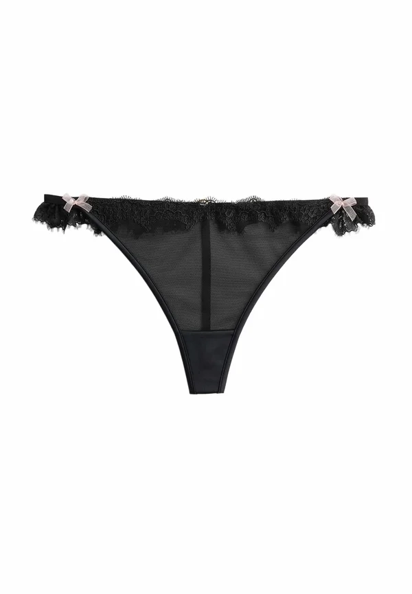 Thong - black