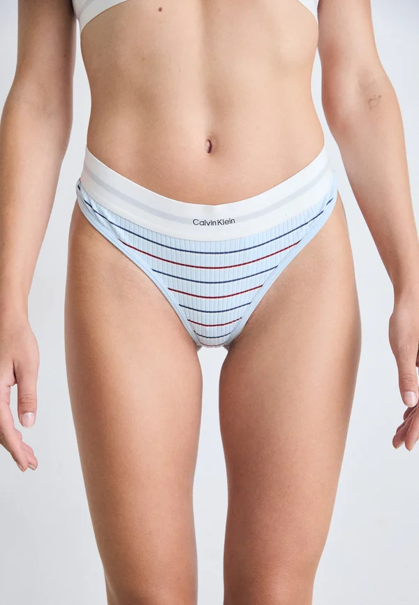 THONG STRETCH  - Thong - ice water