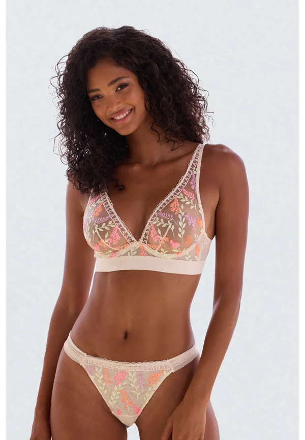 THONG - Thong - powder/neon