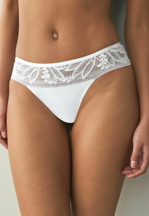 Thong - white