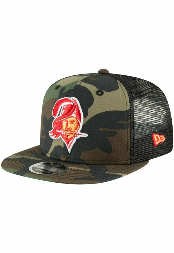 THROWBACK TAMPA BAY BUCCANEERS - Cap - wood camo