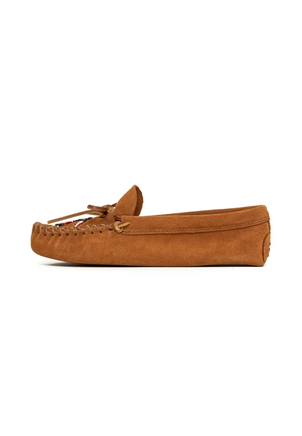 THUNDERBIRD  - Moccasins - brown