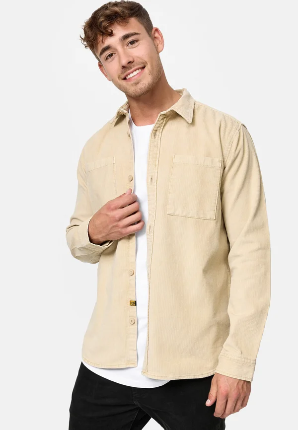 THYGE - Shirt - cornstalk