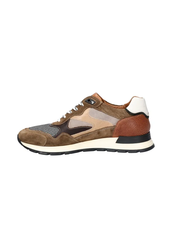TIAGO - Trainers - bruin