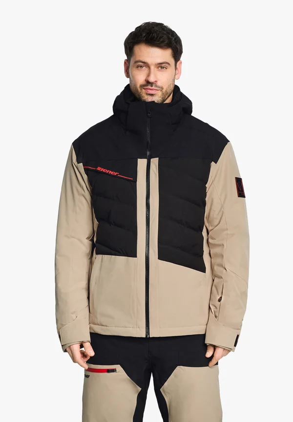 TIDAL - Ski jacket - sandstone