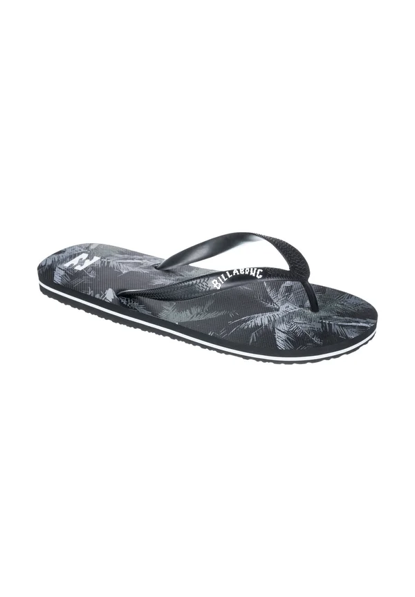 TIDES CLASSIC PRINTED - Pool shoes - blk