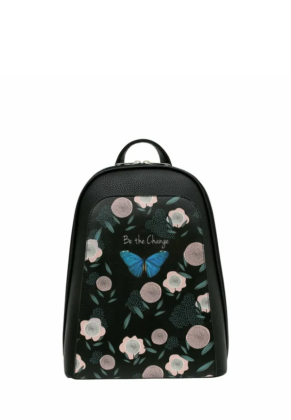 TIDY BE THE CHANGE - Rucksack - schwarz