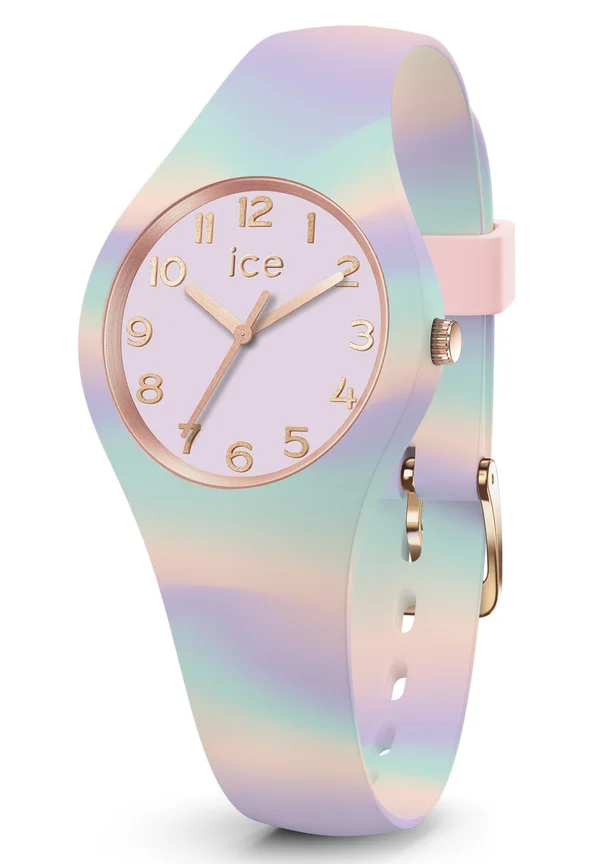 TIE AND DYE - Watch - sweet lilac xs