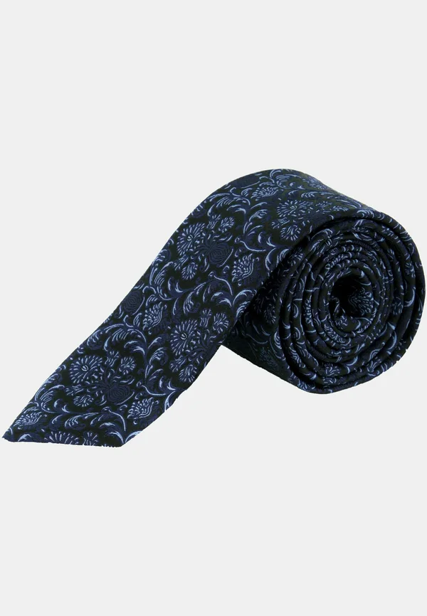 Tie - blue