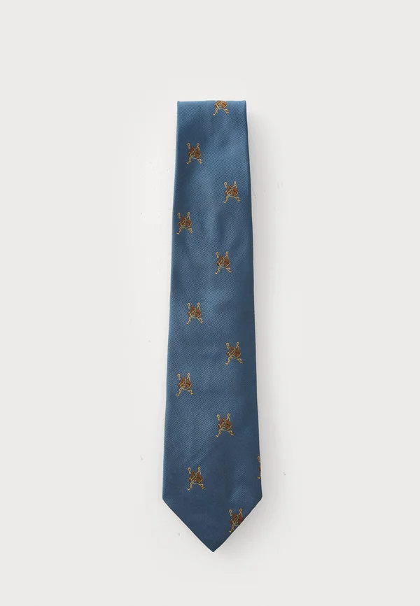 Tie - blue