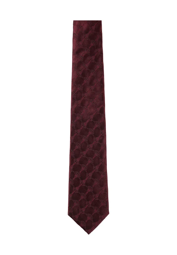 Tie - bordeaux