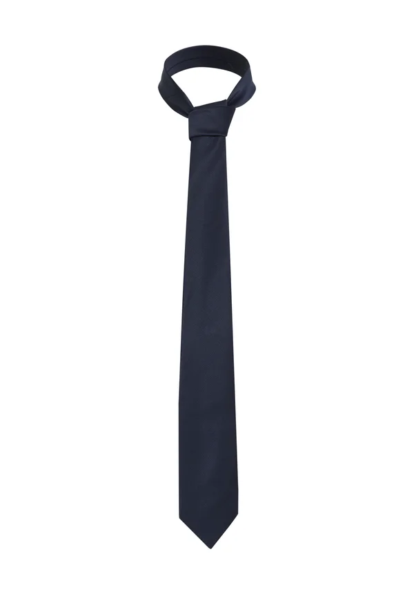 Tie - dark navy
