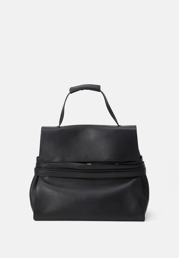 TIE ME UNISEX - Handbag - nero