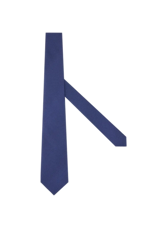 Tie - navy blue