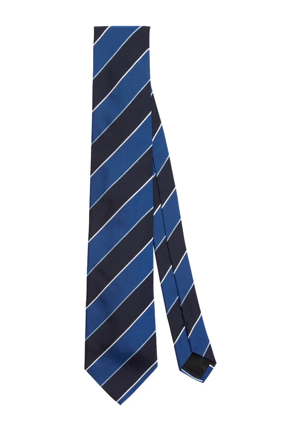 Tie - navy