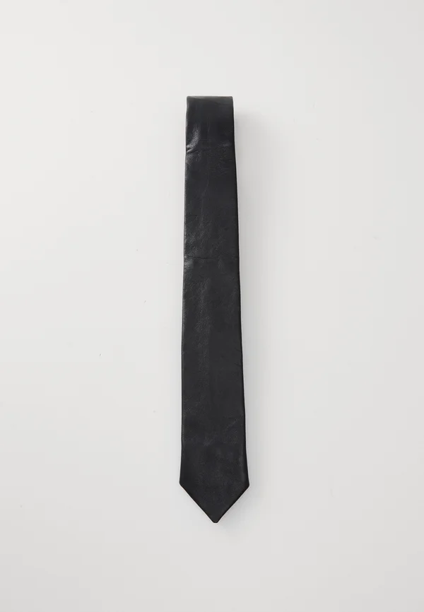 TIE UNISEX - Tie - black
