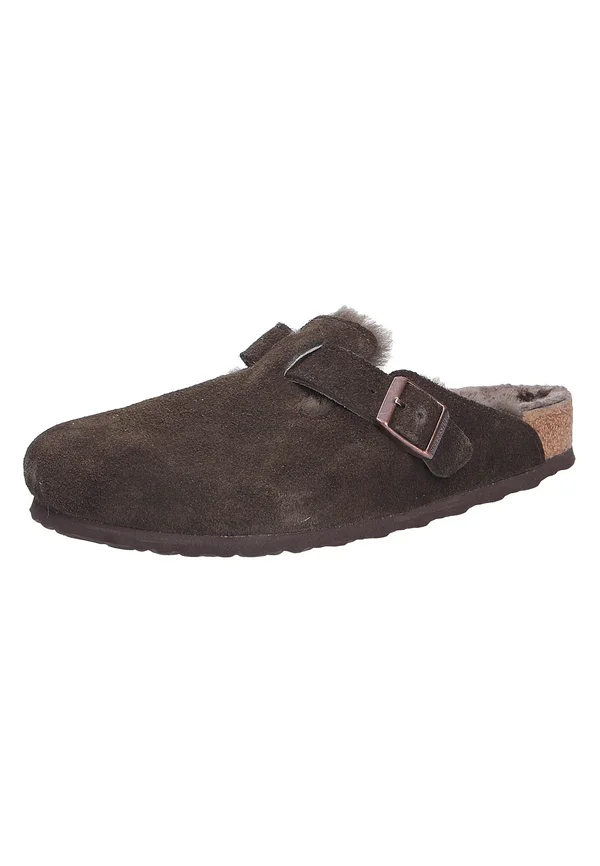 TIEFFUSSBETT - Clogs - braun