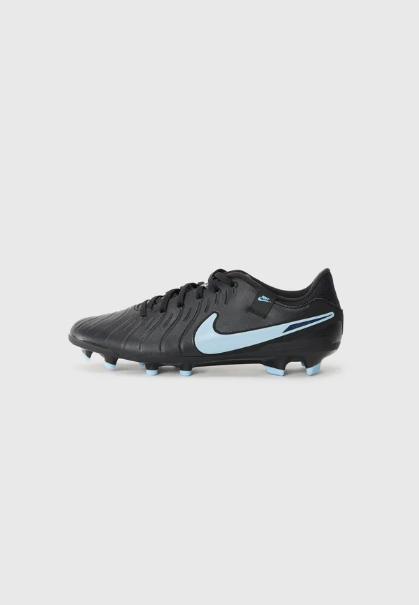 TIEMPO LEGEND 10 ACADEMY FG/MG - Football boots artificial grass - black