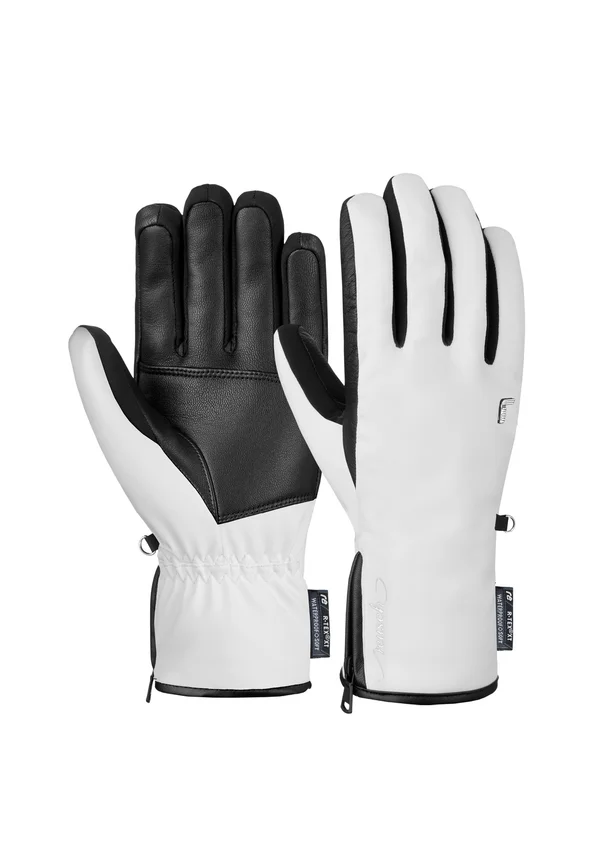 TIFFANY R-TEX XT - Gloves - white black