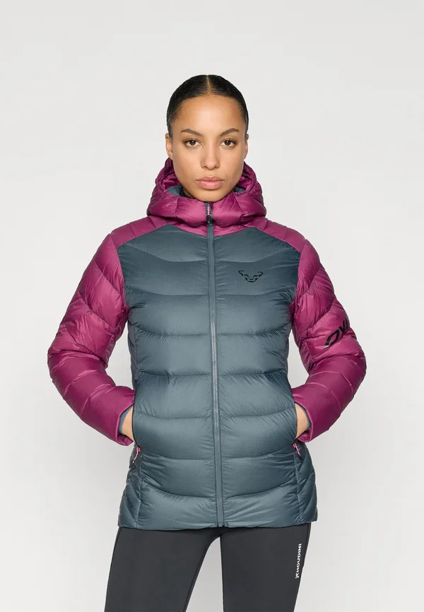 TIGARD - Down jacket - amaranth