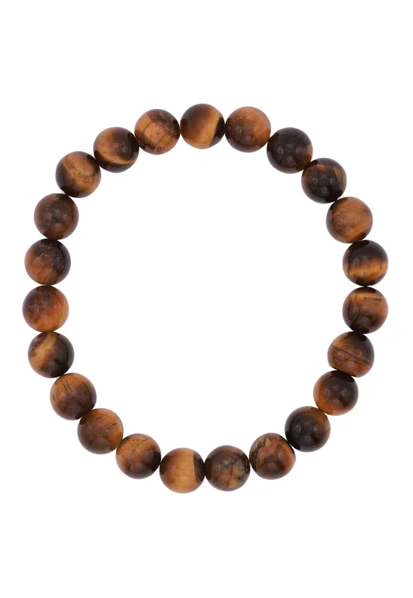 TIGER - Bracelet - braun