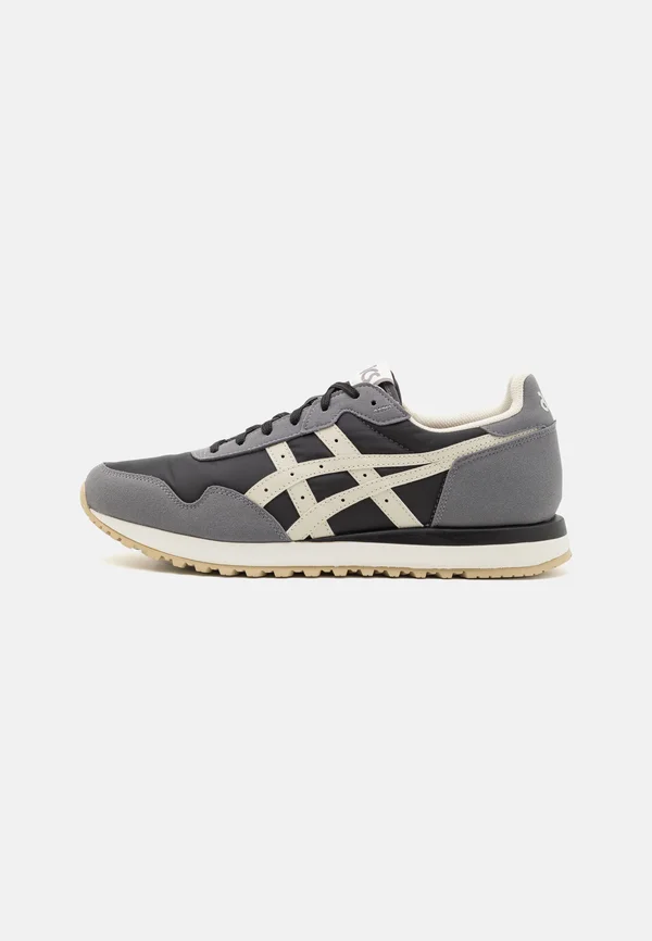 TIGER RUNNER II UNISEX - Trainers - black/light dust