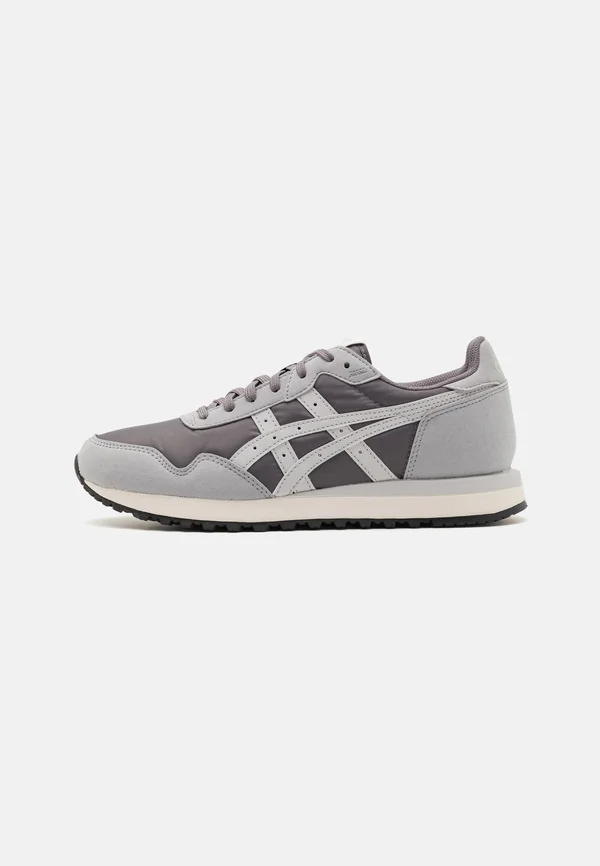 TIGER RUNNER II UNISEX - Trainers - carbon/cloud grey