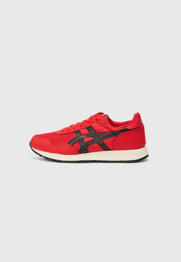 TIGER RUNNER II UNISEX - Trainers - classic red/black