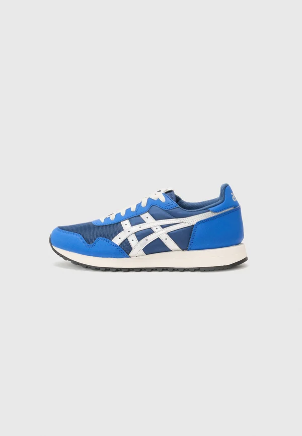 TIGER RUNNER II UNISEX - Trainers - independence blue/pure silver-coloured