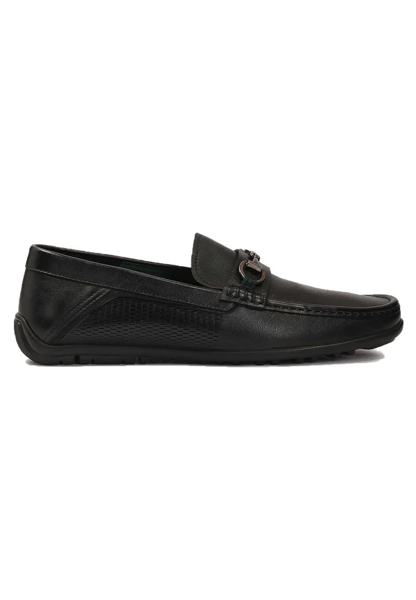 TIGUSS - Moccasins - black