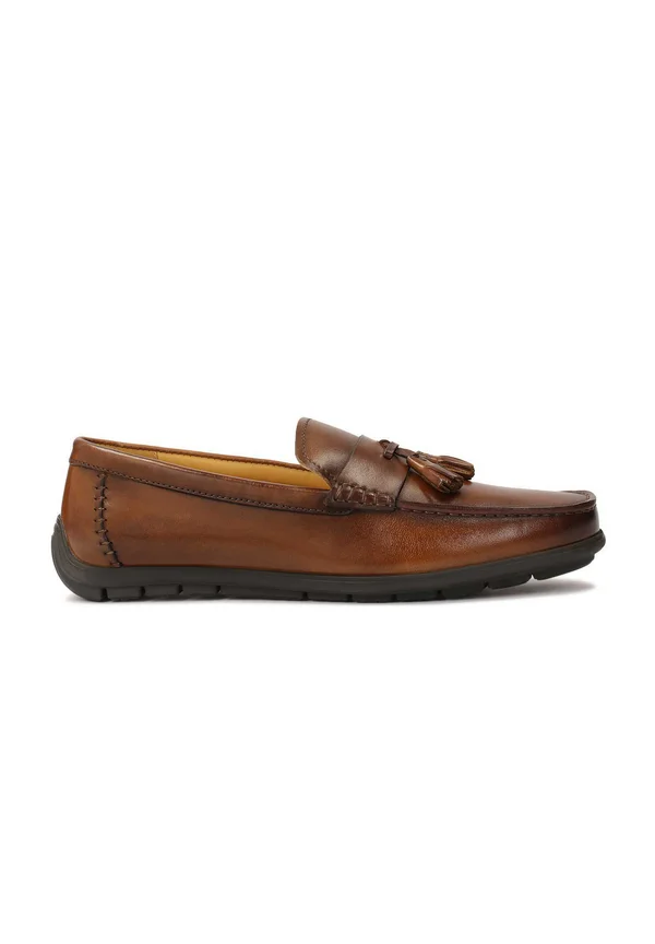 TIGUSS - Moccasins - brown