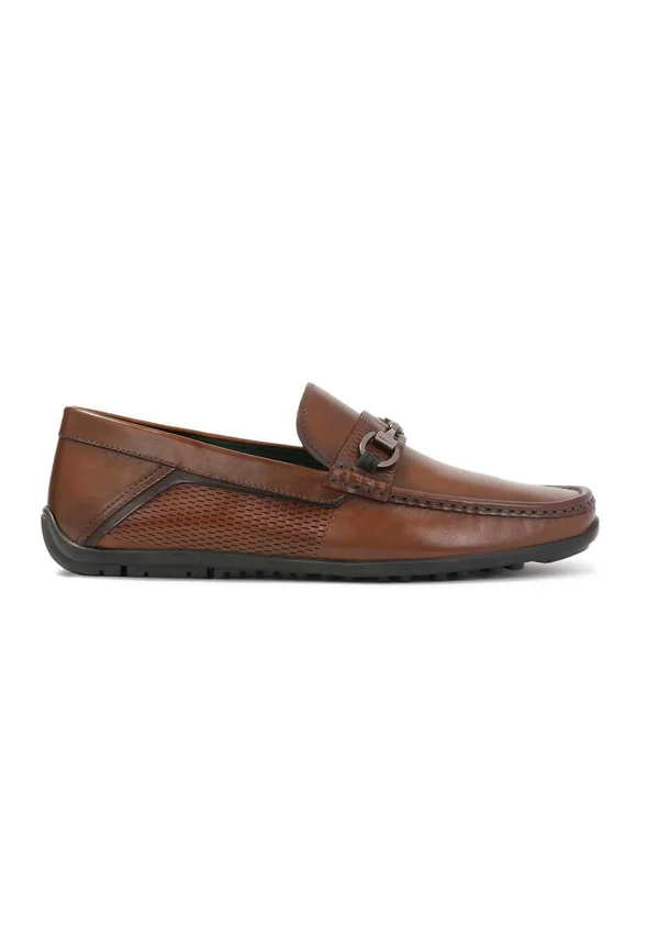 TIGUSS - Moccasins - brown