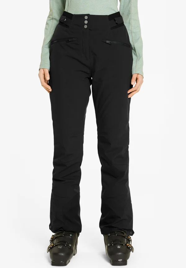 TILLA - Ski pants - black