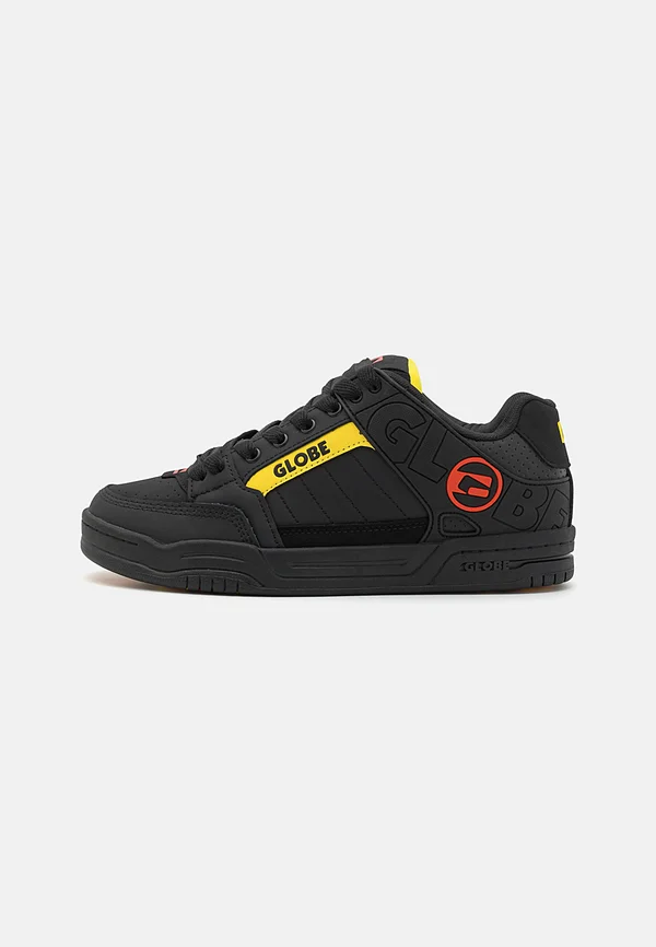 TILT - Skate shoes - black/sunset