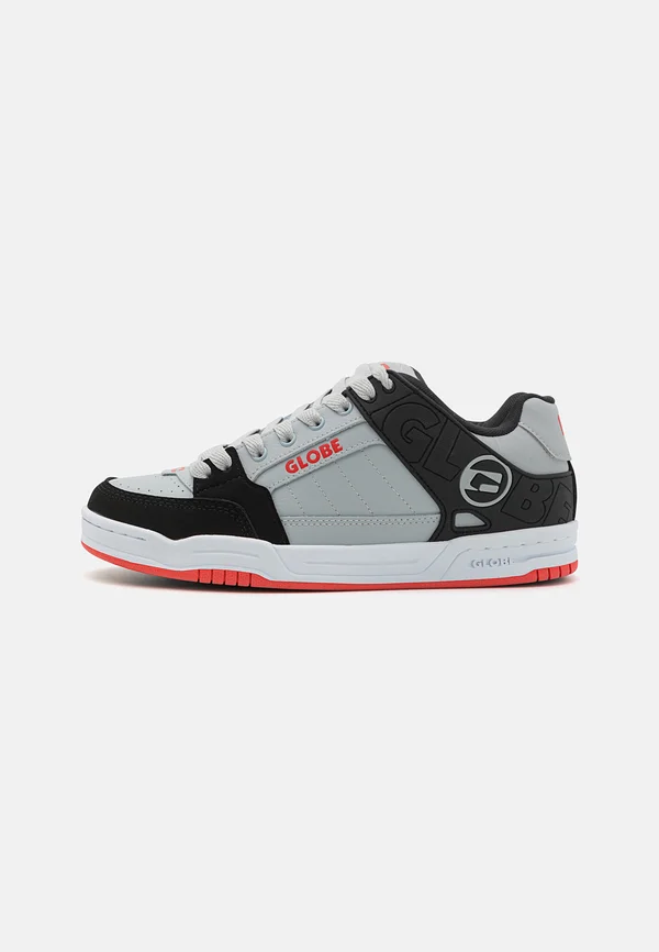 TILT - Skate shoes - steel/black