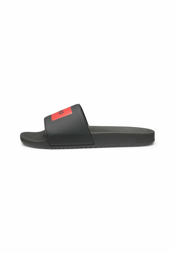 TIMEIN - Pool slides - black one