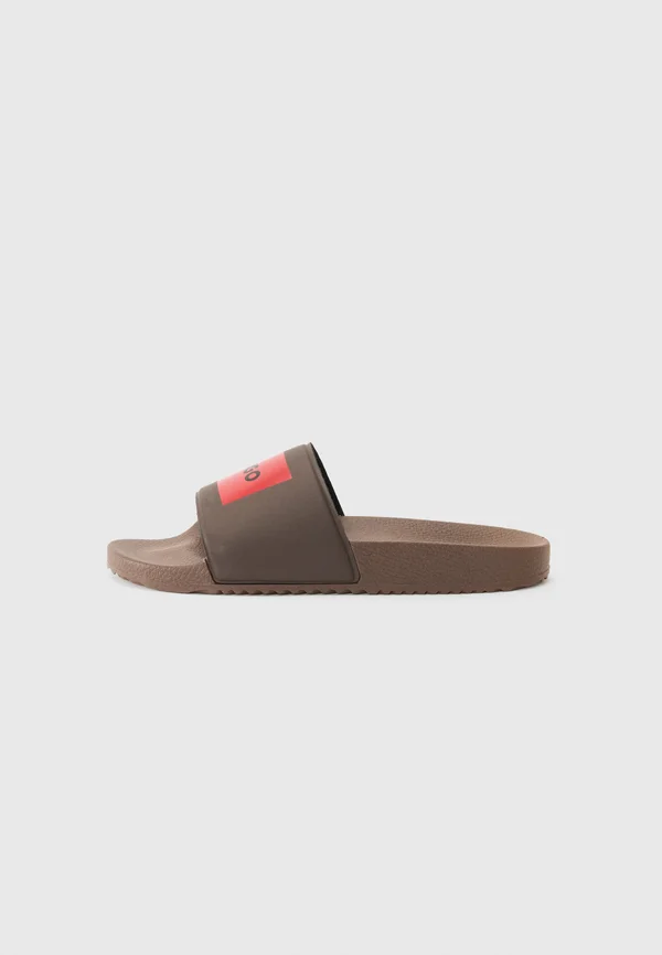 TIMEIN - Pool slides - brown