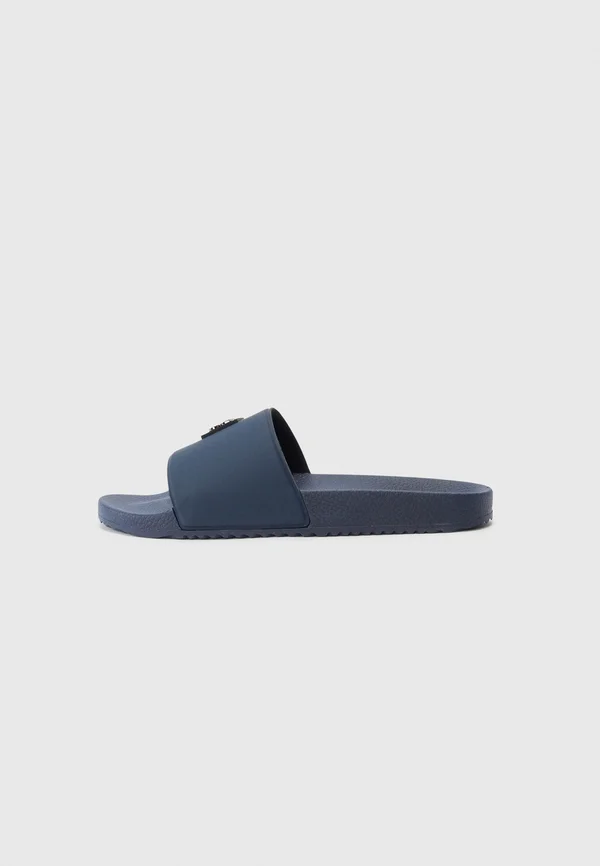 TIMEIN - Pool slides - dark blue