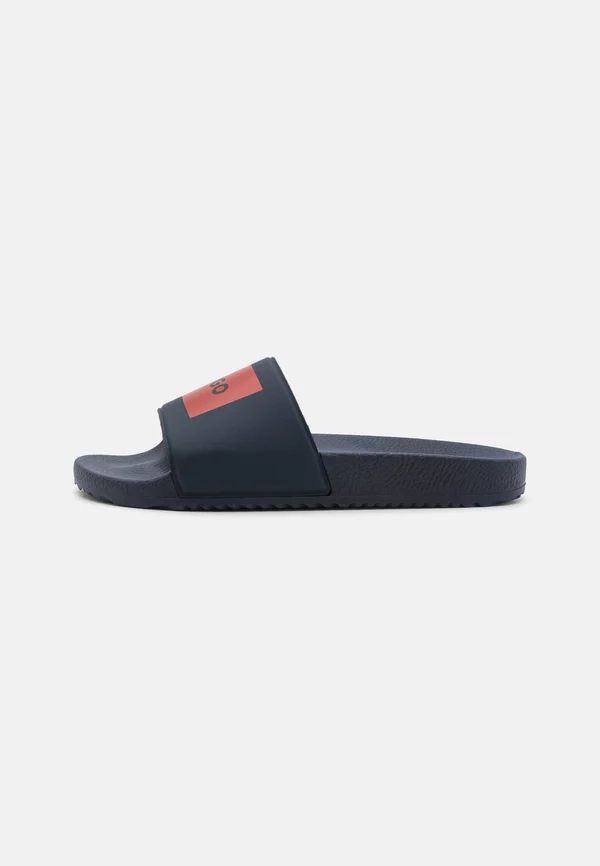 TIMEIN - Pool slides - dark blue