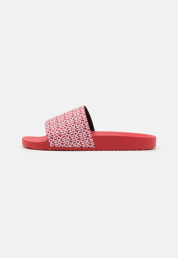 TIMEIN - Pool slides - red