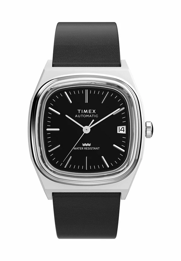 Timex Automatic 1983 E Line - Watch - black