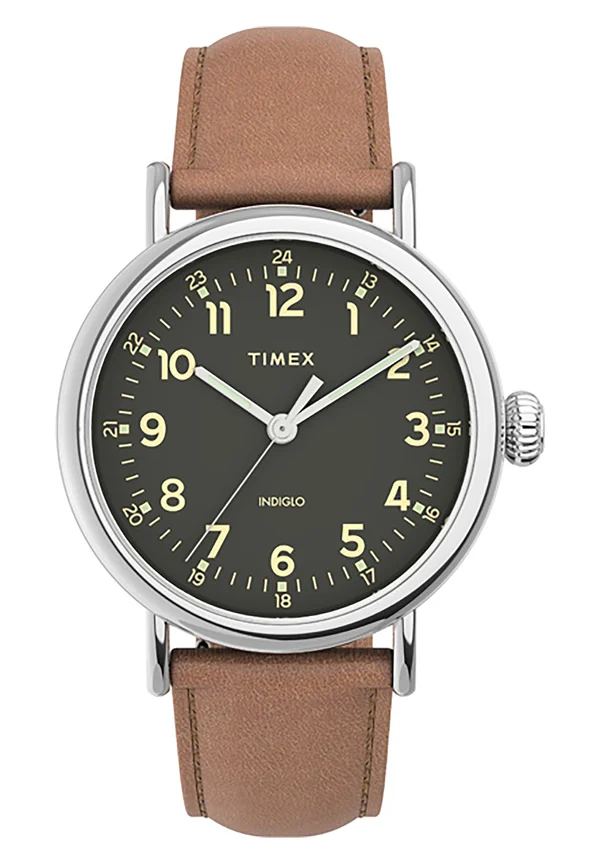 TIMEX STANDARD - Watch - Brown